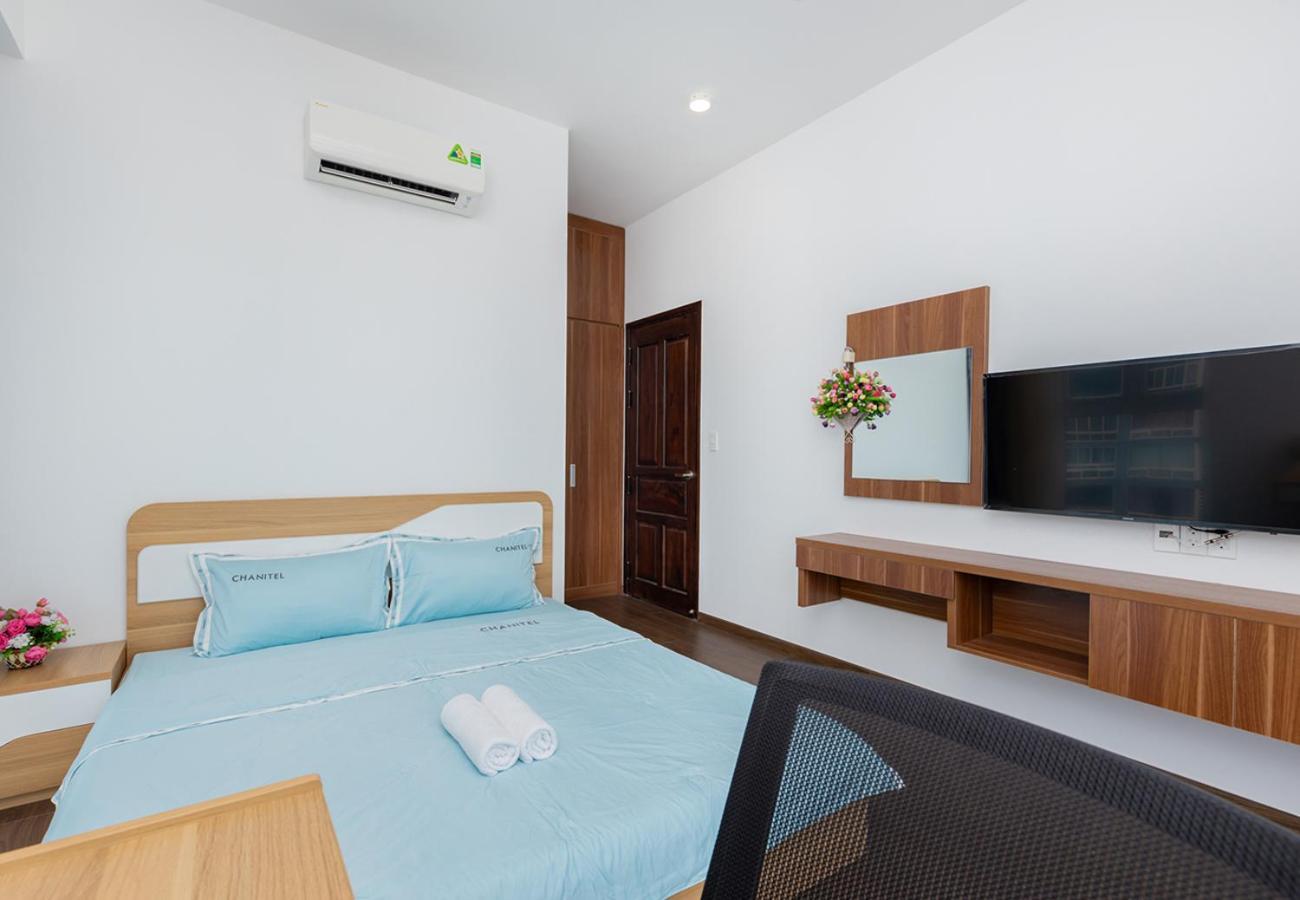 Apartmán Can Ho Oasky Vung Tau- So 2 Lhp Noi Dai Exteriér fotografie